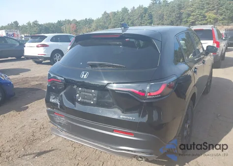 2023 Honda Hr-V Awd Sport from USA, damaged, VIN 3CZRZ2H56PM711485